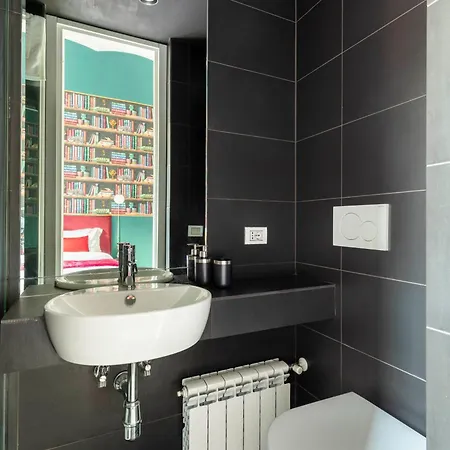 Ych-colosseo Book House Rome