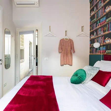 Apartment Ych-colosseo Book House Rome