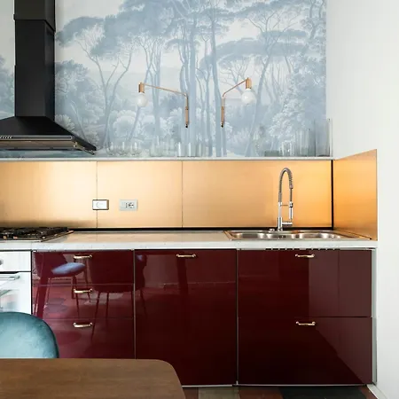 Apartment Ych-colosseo Book House Rome