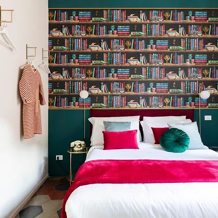 Appartamento Ych-colosseo Book House *