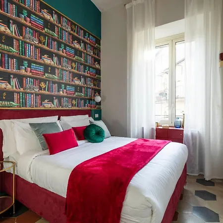 Apartment Ych-colosseo Book House Rome