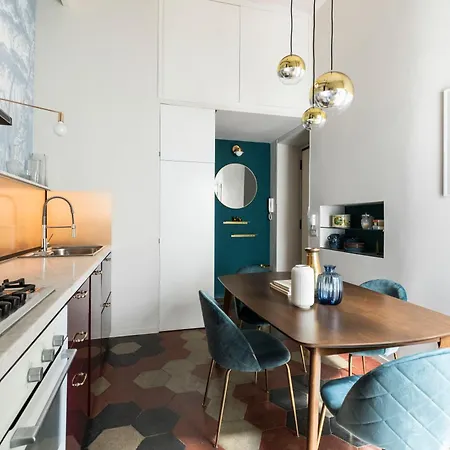 Appartamento Ych-colosseo Book House