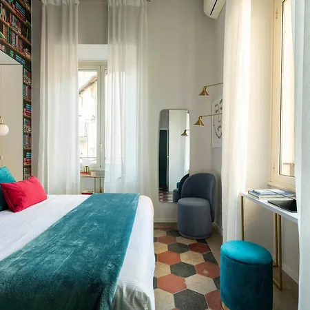 Ych-colosseo Book House Apartment *