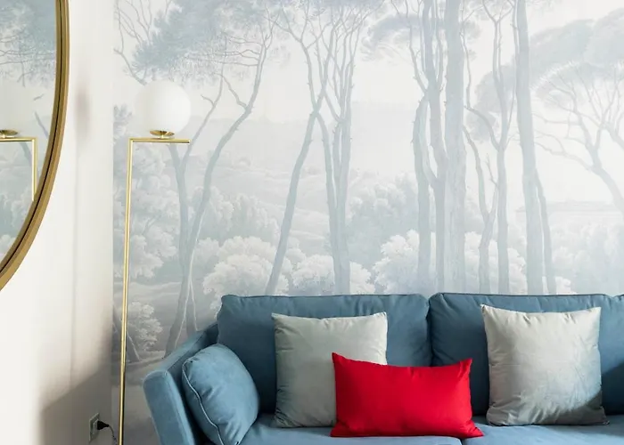 Apartment Ych-colosseo Book House