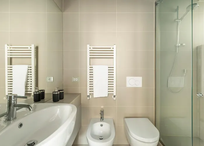 Ych-colosseo Book House Apartment *