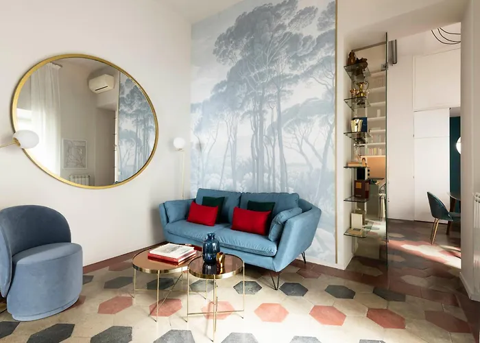 Ych-colosseo Book House Apartment Rom