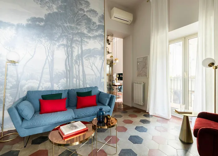 Apartment Ych-colosseo Book House